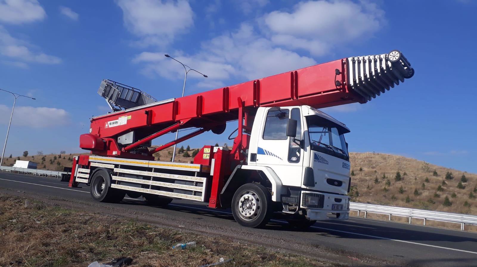 Alanya Demirtaş Asansörlü Nakliyate